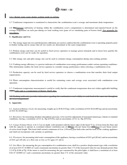ASTM F2861-20 REDLINE ASTM F2861-20 - Standard Test Method for Enhanced Performance of Combination Oven in Various Modes - Page 4 preview