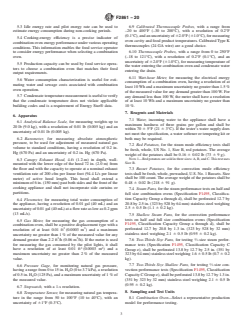 ASTM F2861-20 ASTM F2861-20 - Standard Test Method for Enhanced Performance of Combination Oven in Various Modes - Page 3 preview