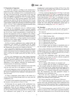 ASTM F2861-20 ASTM F2861-20 - Standard Test Method for Enhanced Performance of Combination Oven in Various Modes - Page 4 preview