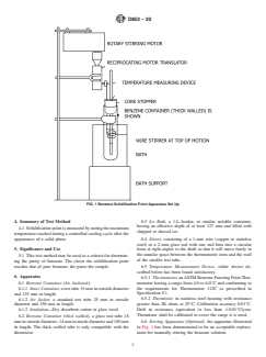 ASTM D852-20 ASTM D852-20 - Standard Test Method for Solidification Point of Benzene - Page 2 preview