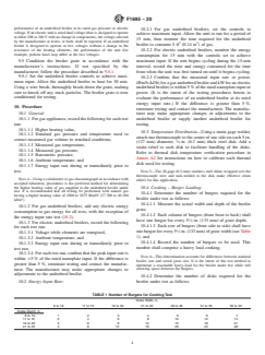 ASTM F1695-20 ASTM F1695-20 - Standard Test Method for Performance of Underfired Broilers - Page 4 preview