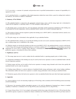 ASTM F1695-20 REDLINE ASTM F1695-20 - Standard Test Method for Performance of Underfired Broilers - Page 3 preview