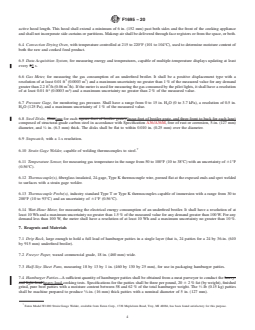 ASTM F1695-20 REDLINE ASTM F1695-20 - Standard Test Method for Performance of Underfired Broilers - Page 4 preview