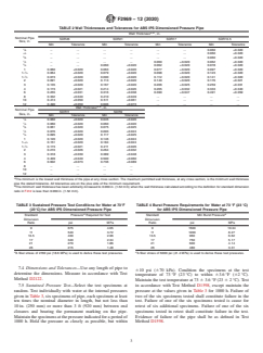 ASTM F2969-12(2020) ASTM F2969-12(2020) - Standard Specification for Acrylonitrile-Butadiene-Styrene (ABS) IPS Dimensioned Pressure Pipe - Page 3 preview