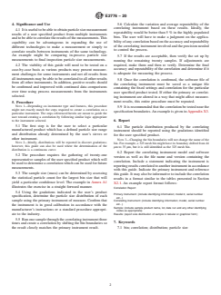 ASTM E2776-20 ASTM E2776-20 - Standard Guide for Correlation of Results of Solid Particle Size Measurement Instruments - Page 2 preview