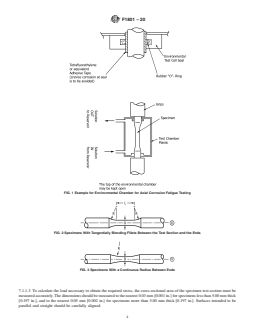 ASTM F1801-20 REDLINE ASTM F1801-20 - Standard Practice for Corrosion Fatigue Testing of Metallic Implant Materials - Page 4 preview