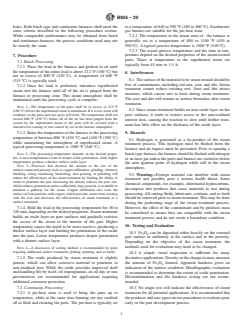ASTM B935-20 ASTM B935-20 - Standard Guide for Steam Treatment of Ferrous Powder Metallurgy (PM) Materials - Page 2 preview