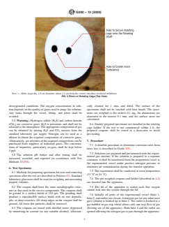 ASTM G202-12(2020) ASTM G202-12(2020) - Standard Test Method for Using Atmospheric Pressure Rotating Cage - Page 3 preview