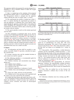 ASTM G202-12(2020) ASTM G202-12(2020) - Standard Test Method for Using Atmospheric Pressure Rotating Cage - Page 4 preview