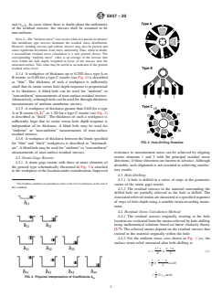 ASTM E837-20 ASTM E837-20 - Standard Test Method for Determining Residual Stresses by the Hole-Drilling Strain-Gage Method - Page 3 preview