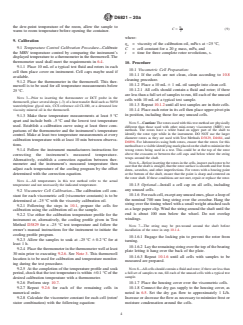 ASTM D6821-20a ASTM D6821-20a - Standard Test Method for Low Temperature Viscosity of Drive Line Lubricants in a Constant Shear Stress Viscometer - Page 4 preview