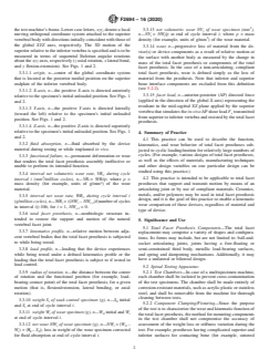 ASTM F2694-16(2020) ASTM F2694-16(2020) - Standard Practice for Functional and Wear Evaluation of Motion-Preserving Lumbar Total Facet Prostheses - Page 2 preview