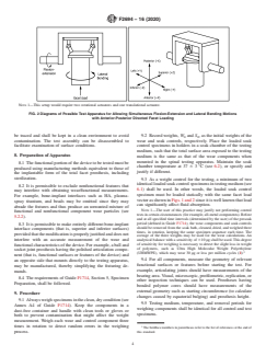 ASTM F2694-16(2020) ASTM F2694-16(2020) - Standard Practice for Functional and Wear Evaluation of Motion-Preserving Lumbar Total Facet Prostheses - Page 4 preview