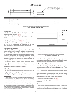 ASTM D4049-20 ASTM D4049-20 - Standard Test Method for Determining the Resistance of Lubricating Grease to Water Spray - Page 2 preview