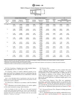 ASTM D2683-20 ASTM D2683-20 - Standard Specification for Socket-Type Polyethylene Fittings for Outside Diameter-Controlled Polyethylene Pipe and Tubing - Page 3 preview