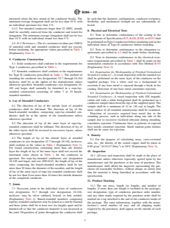 ASTM B286-20 ASTM B286-20 - Standard Specification for Copper Conductors for Use in Hookup Wire for Electronic Equipment - Page 4 preview