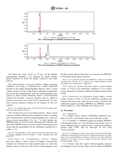 ASTM D7524-20 ASTM D7524-20 - Standard Test Method for Determination of Static Dissipater Additives (SDA) in Aviation Turbine Fuel and Middle Distillate Fuels—High Performance Liquid Chromatograph (HPLC) Method - Page 4 preview