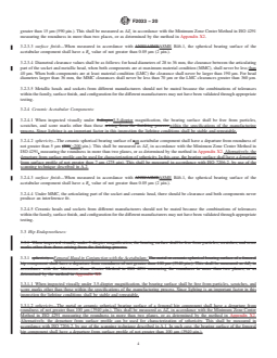 ASTM F2033-20 REDLINE ASTM F2033-20 - Standard Specification for Total Hip Joint Prosthesis and Hip Endoprosthesis Bearing Surfaces Made of Metallic, Ceramic, and Polymeric Materials - Page 4 preview