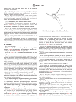 ASTM F2582-20 ASTM F2582-20 - Standard Test Method for Dynamic Impingement Between Femoral and Acetabular Hip Components - Page 3 preview