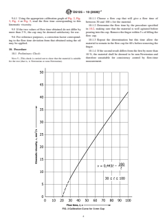 ASTM D5125-10(2020)e1 ASTM D5125-10(2020)e1 - Standard Test Method for Viscosity of Paints and Related Materials by ISO Flow Cups - Page 4 preview