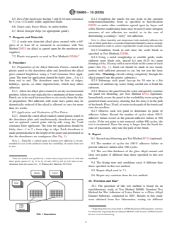 ASTM D6900-10(2020) ASTM D6900-10(2020) - Standard Test Method for Wet Adhesion of Latex Paints to a Gloss Alkyd Enamel Substrate - Page 2 preview