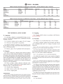 ASTM D1512-15b(2020) ASTM D1512-15b(2020) - Standard Test Methods for Carbon Black—pH Value