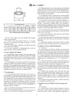 ASTM G48-11(2020)e1 ASTM G48-11(2020)e1 - Standard Test Methods for Pitting and Crevice Corrosion Resistance of Stainless Steels and Related Alloys by Use of Ferric Chloride Solution - Page 4 preview