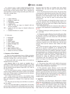 ASTM F2519-05(2020) ASTM F2519-05(2020) - Standard Test Method for Grease Particle Capture Efficiency of Commercial Kitchen Filters and Extractors - Page 2 preview