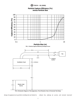 ASTM F2519-05(2020) ASTM F2519-05(2020) - Standard Test Method for Grease Particle Capture Efficiency of Commercial Kitchen Filters and Extractors - Page 3 preview