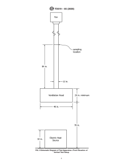 ASTM F2519-05(2020) ASTM F2519-05(2020) - Standard Test Method for Grease Particle Capture Efficiency of Commercial Kitchen Filters and Extractors - Page 4 preview