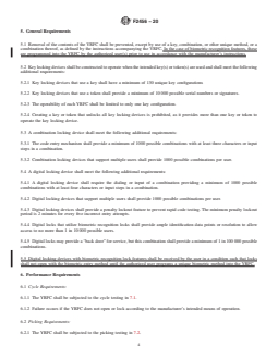 ASTM F2456-20 REDLINE ASTM F2456-20 - Standard Specification for Youth-Resistant Firearms Containers (YRFCs) - Page 4 preview