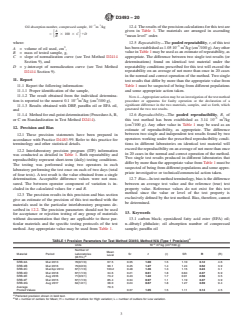 ASTM D3493-20 ASTM D3493-20 - Standard Test Method for Carbon Black—Oil Absorption Number of Compressed Sample (COAN)