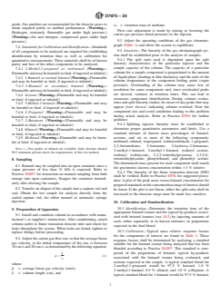 ASTM D7875-20 ASTM D7875-20 - Standard Test Method for Determination of Butanol and Acetone Content of Butanol for Blending with Gasoline by Gas Chromatography - Page 3 preview