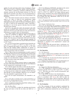 ASTM D4741-21 ASTM D4741-21 - Standard Test Method for Measuring Viscosity at High Temperature and High Shear Rate by Tapered-Plug Viscometer - Page 4 preview