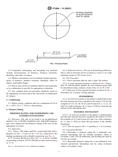 ASTM F1566-14(2021) ASTM F1566-14(2021) - Standard Test Methods for Evaluation of Innersprings, Boxsprings, Mattresses or Mattress Sets - Page 2 preview