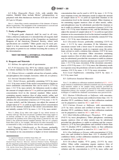 ASTM D4927-20 - Standard Test Methods for  Elemental Analysis of Lubricant and Additive Components—Barium,   Calcium, Phosphorus, Sulfur, and Zinc by Wavelength-Dispersive X-Ray   Fluorescence Spectroscopy