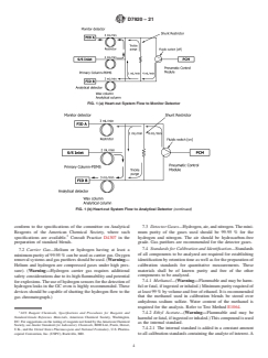 ASTM D7920-21 ASTM D7920-21 - Standard Test Method for Determination of Fuel Methanol (M99) and Methanol Fuel Blends (M10 to M99) by Gas Chromatography - Page 4 preview