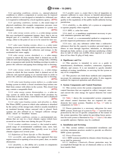 ASTM E1056-13(2021) ASTM E1056-13(2021) - Standard Practice for Installation and Service of Solar Domestic Water Heating Systems for One- and Two-Family Dwellings - Page 2 preview