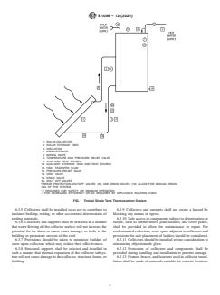 ASTM E1056-13(2021) ASTM E1056-13(2021) - Standard Practice for Installation and Service of Solar Domestic Water Heating Systems for One- and Two-Family Dwellings - Page 4 preview