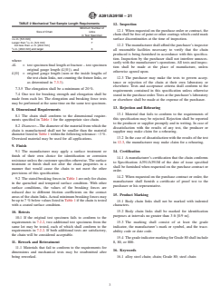 ASTM A391/A391M-21 ASTM A391/A391M-21 - Standard Specification for Grade 80 Alloy Steel Chain - Page 3 preview