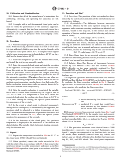 ASTM D7683-21 ASTM D7683-21 - Standard Test Method for Cloud Point of Petroleum Products and Liquid Fuels (Small Test Jar Method) - Page 3 preview