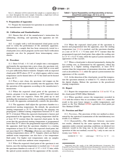 ASTM D7689-21 ASTM D7689-21 - Standard Test Method for Cloud Point of Petroleum Products and Liquid Fuels (Mini Method) - Page 3 preview