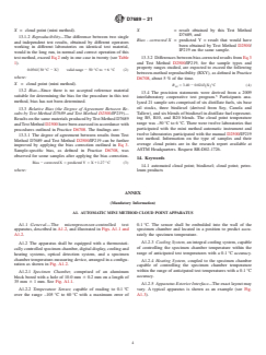 ASTM D7689-21 ASTM D7689-21 - Standard Test Method for Cloud Point of Petroleum Products and Liquid Fuels (Mini Method) - Page 4 preview