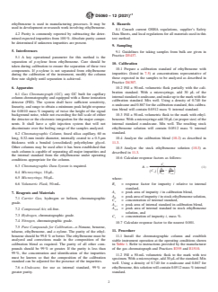 ASTM D5060-12(2021)e1 ASTM D5060-12(2021)e1 - Standard Test Method for Determining Impurities in High-Purity Ethylbenzene by Gas Chromatography - Page 2 preview