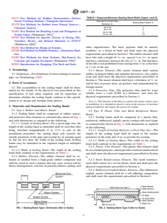 ASTM C877-21 ASTM C877-21 - Standard Specification for External Sealing Bands for Concrete Pipe, Manholes, and Precast Box Sections - Page 2 preview