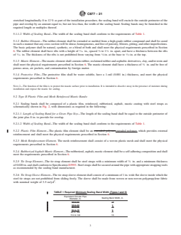 ASTM C877-21 REDLINE ASTM C877-21 - Standard Specification for External Sealing Bands for Concrete Pipe, Manholes, and Precast Box Sections - Page 3 preview