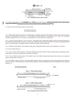 ASTM C877-21 REDLINE ASTM C877-21 - Standard Specification for External Sealing Bands for Concrete Pipe, Manholes, and Precast Box Sections - Page 4 preview