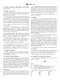 ASTM C1580-20 ASTM C1580-20 - Standard Test Method for Water-Soluble Sulfate in Soil - Page 2 preview