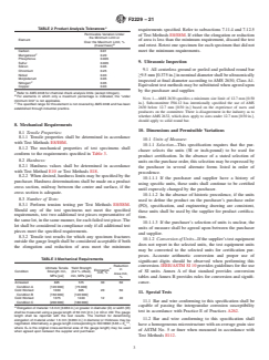 ASTM F2229-21 ASTM F2229-21 - Standard Specification for Wrought, Nitrogen Strengthened 23Manganese-21Chromium-1Molybdenum Low-Nickel Stainless Steel Alloy Bar and Wire for Surgical Implants (UNS S29108) - Page 3 preview