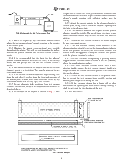 ASTM F558-21 ASTM F558-21 - Standard Test Method for Measuring Air Performance Characteristics of Vacuum Cleaners - Page 4 preview